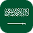 Saudi Arabia flag